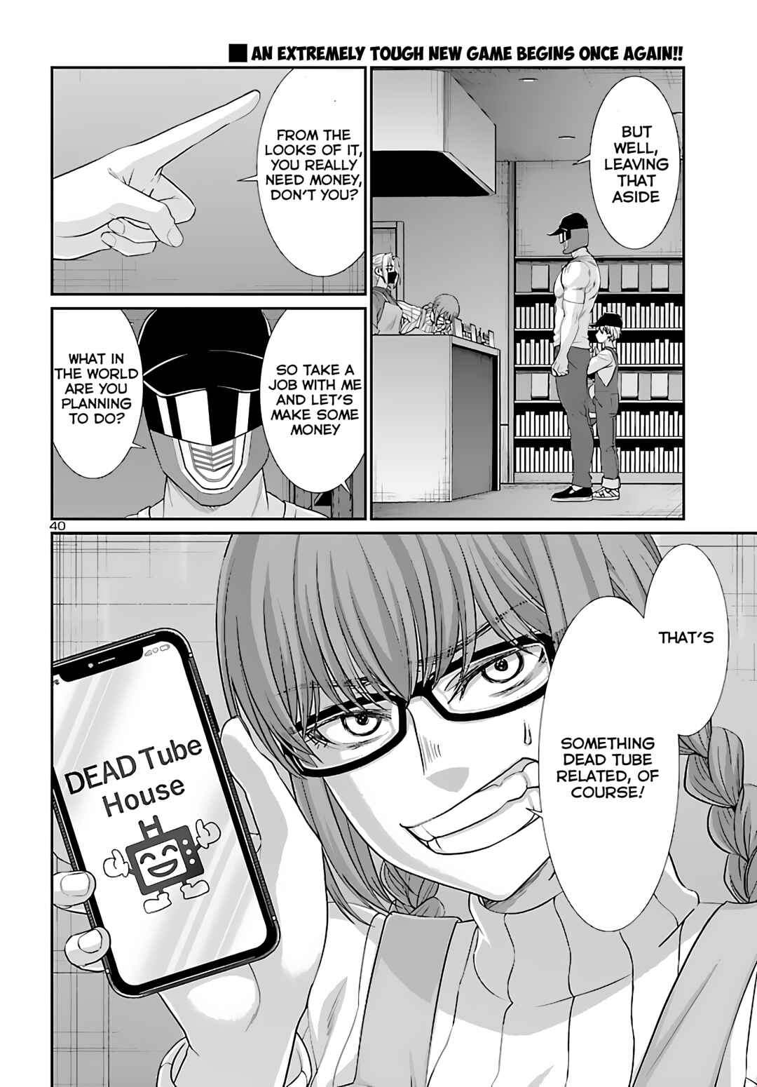 Page 40 Chapter 74 DEAD Tube