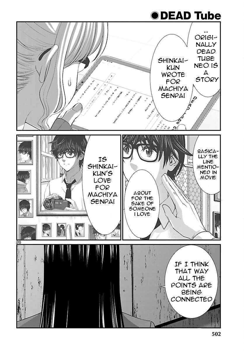 Page 25 Chapter 70 DEAD Tube