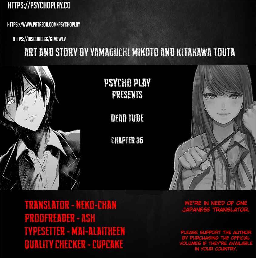 Page 1 Chapter 36 DEAD Tube