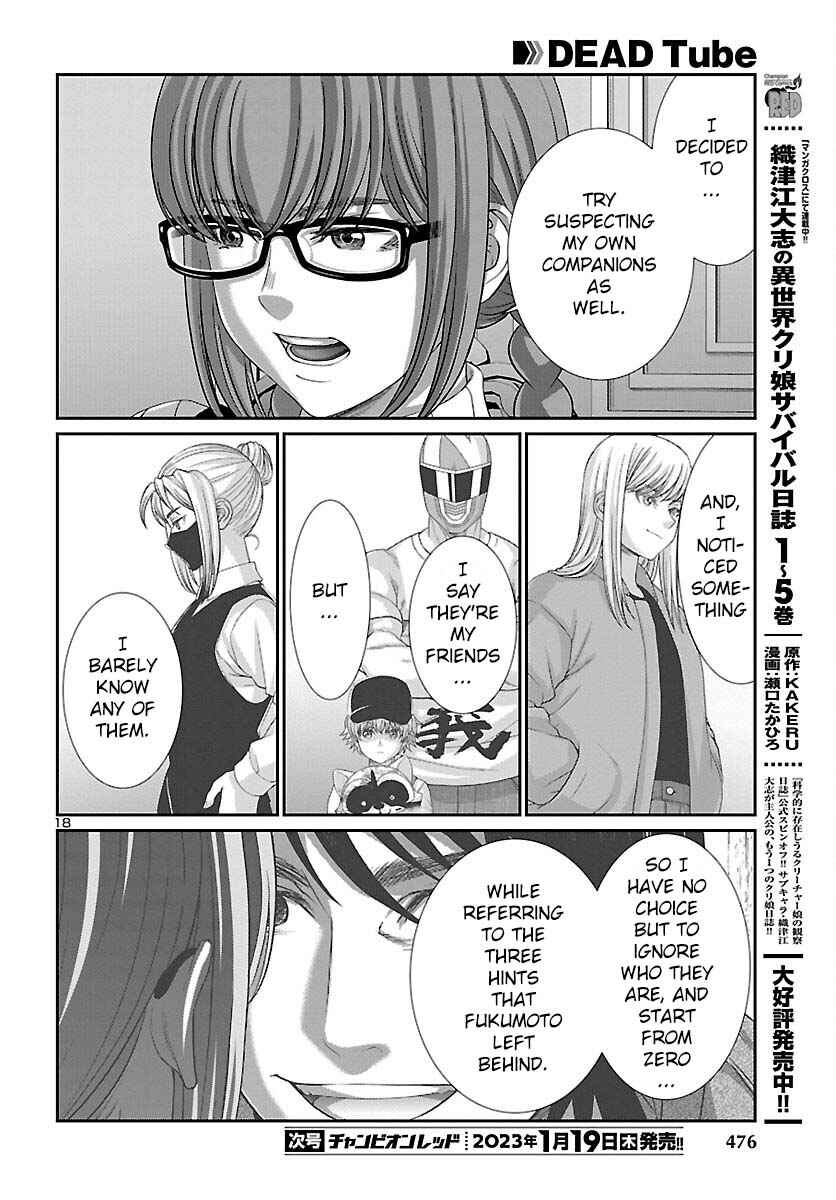 Page 19 Chapter 86 DEAD Tube