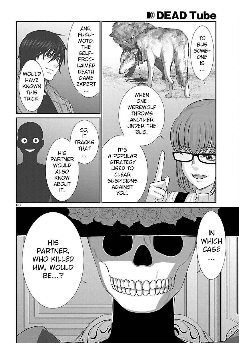 Page 27 Chapter 86 DEAD Tube