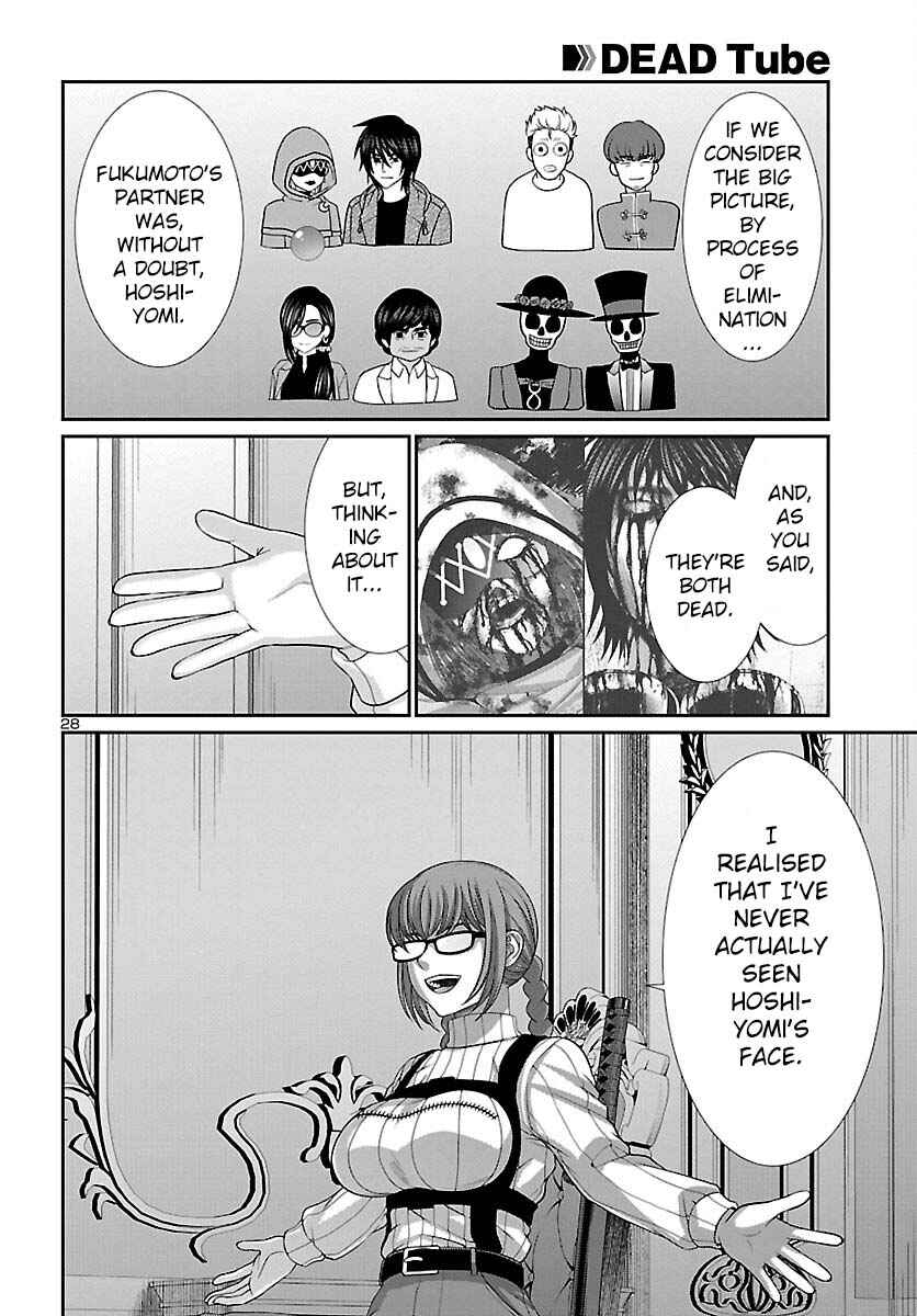 Page 29 Chapter 86 DEAD Tube