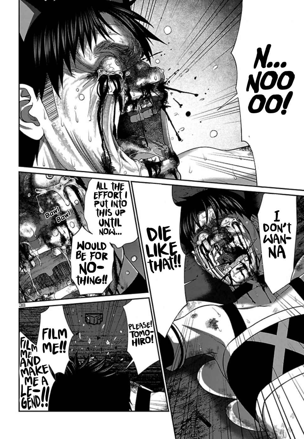 Page 38 Chapter 55 DEAD Tube