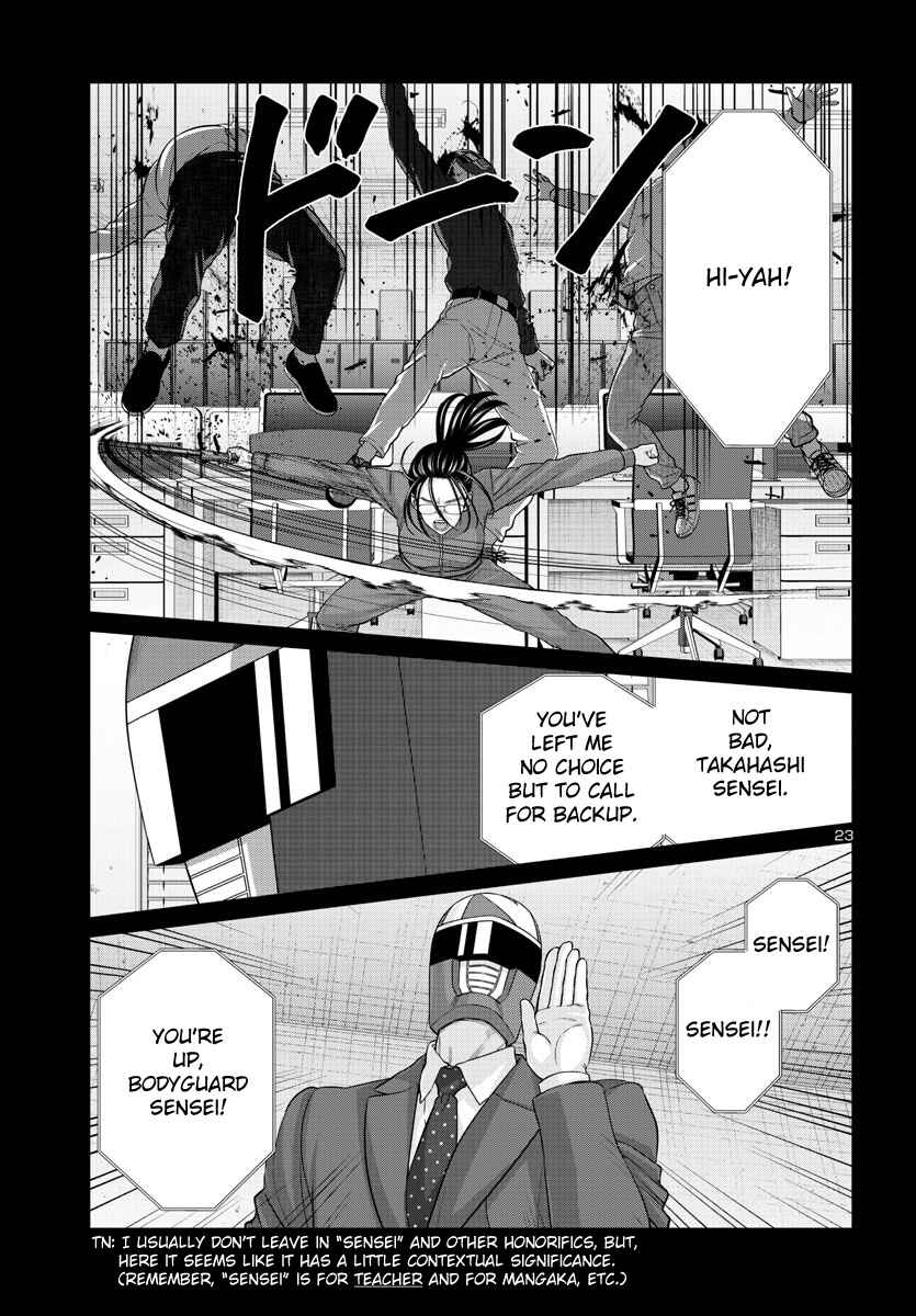 Page 23 Chapter 92 DEAD Tube