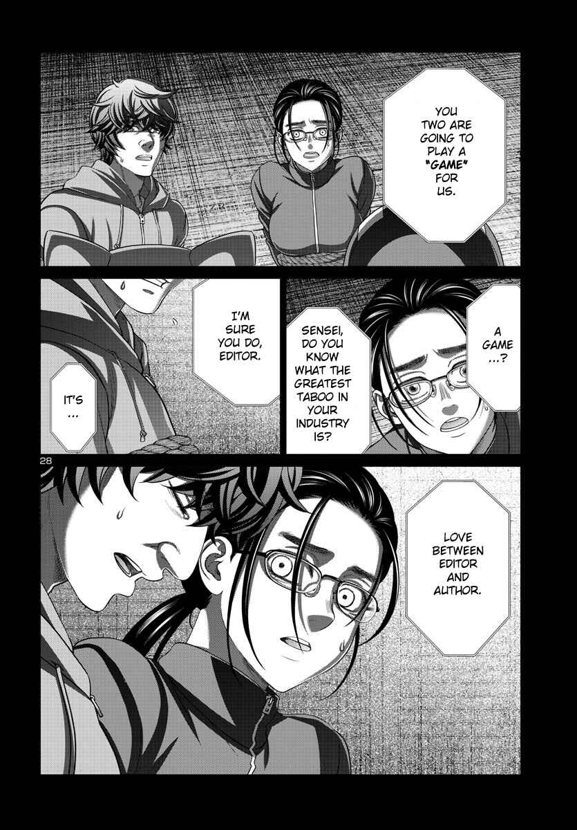 Page 28 Chapter 92 DEAD Tube