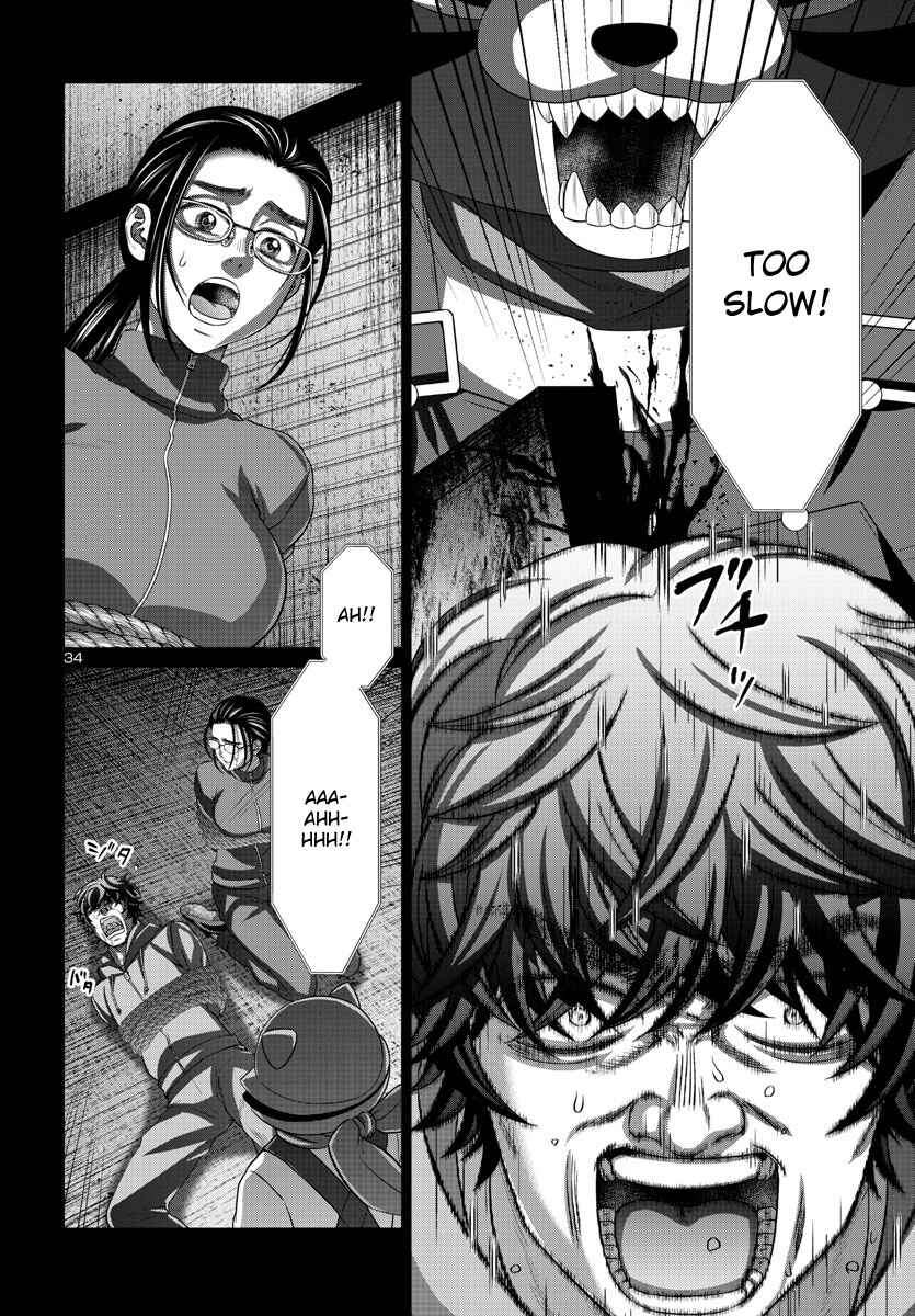 Page 34 Chapter 92 DEAD Tube
