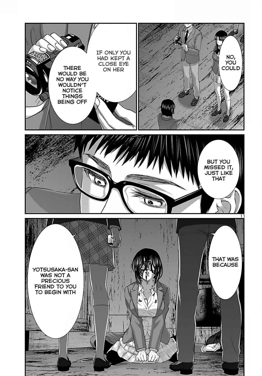 Page 11 Chapter 72 DEAD Tube