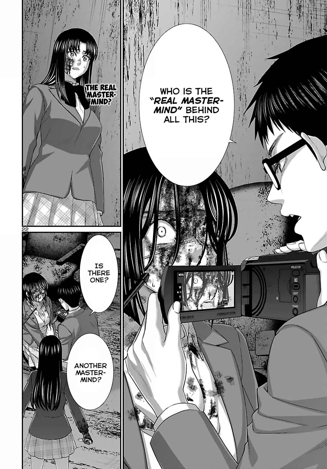 Page 22 Chapter 72 DEAD Tube