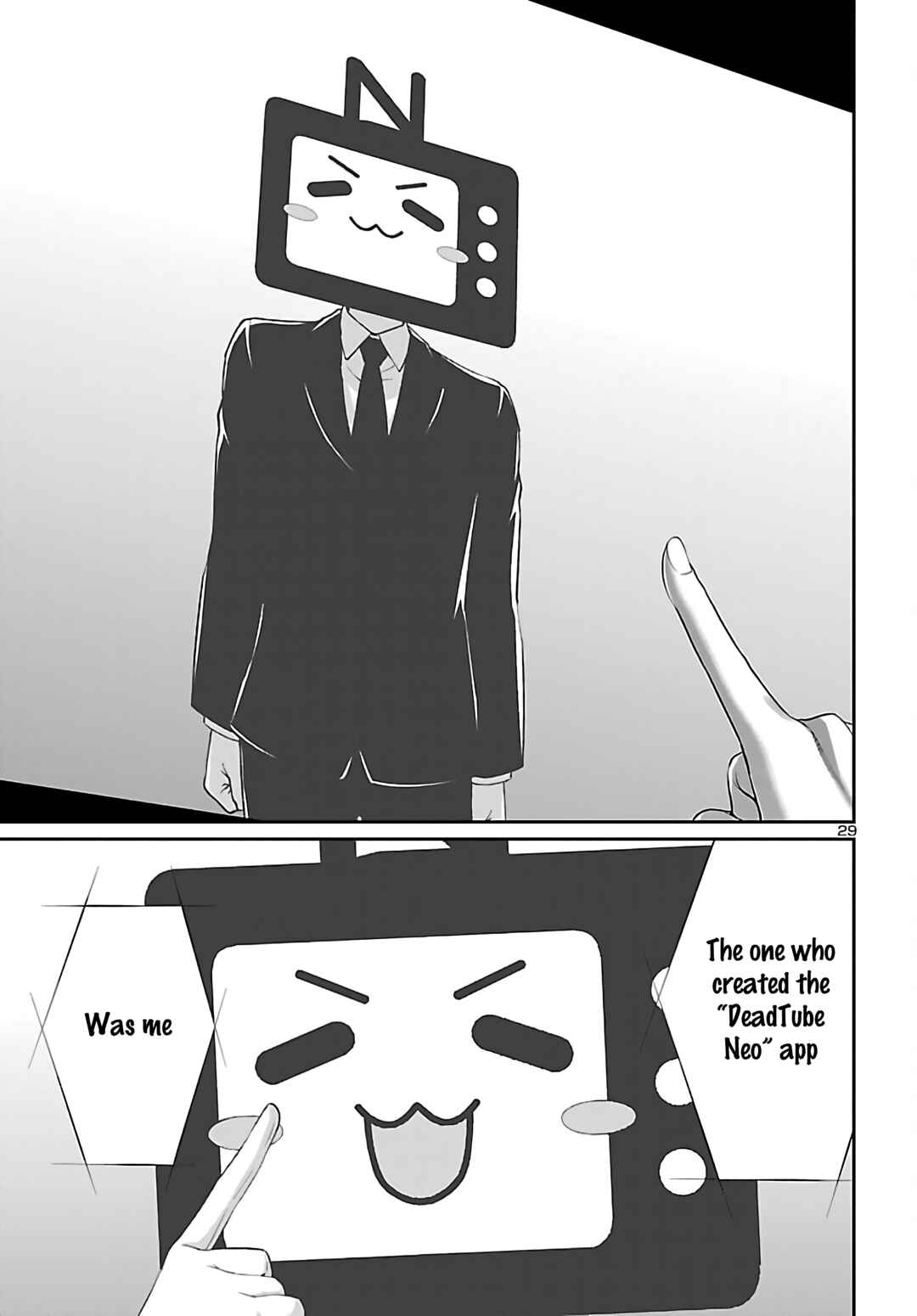 Page 29 Chapter 72 DEAD Tube