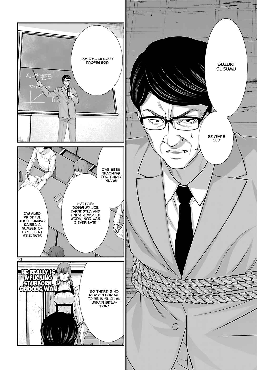 Page 10 Chapter 76 DEAD Tube