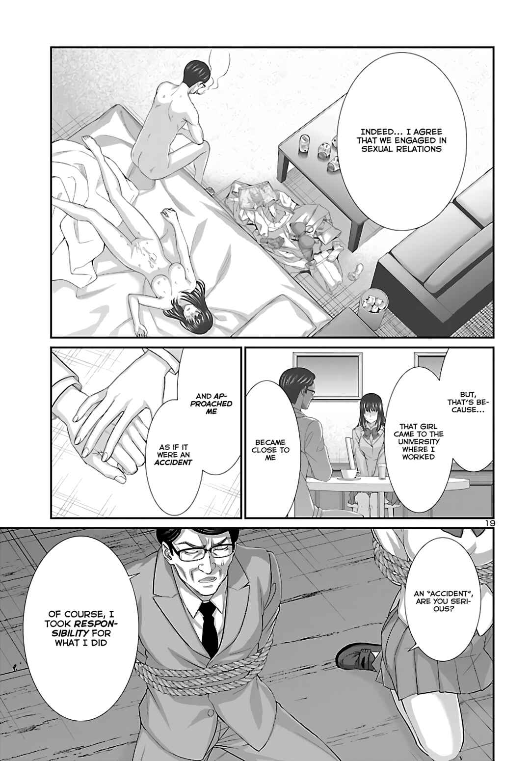Page 19 Chapter 76 DEAD Tube