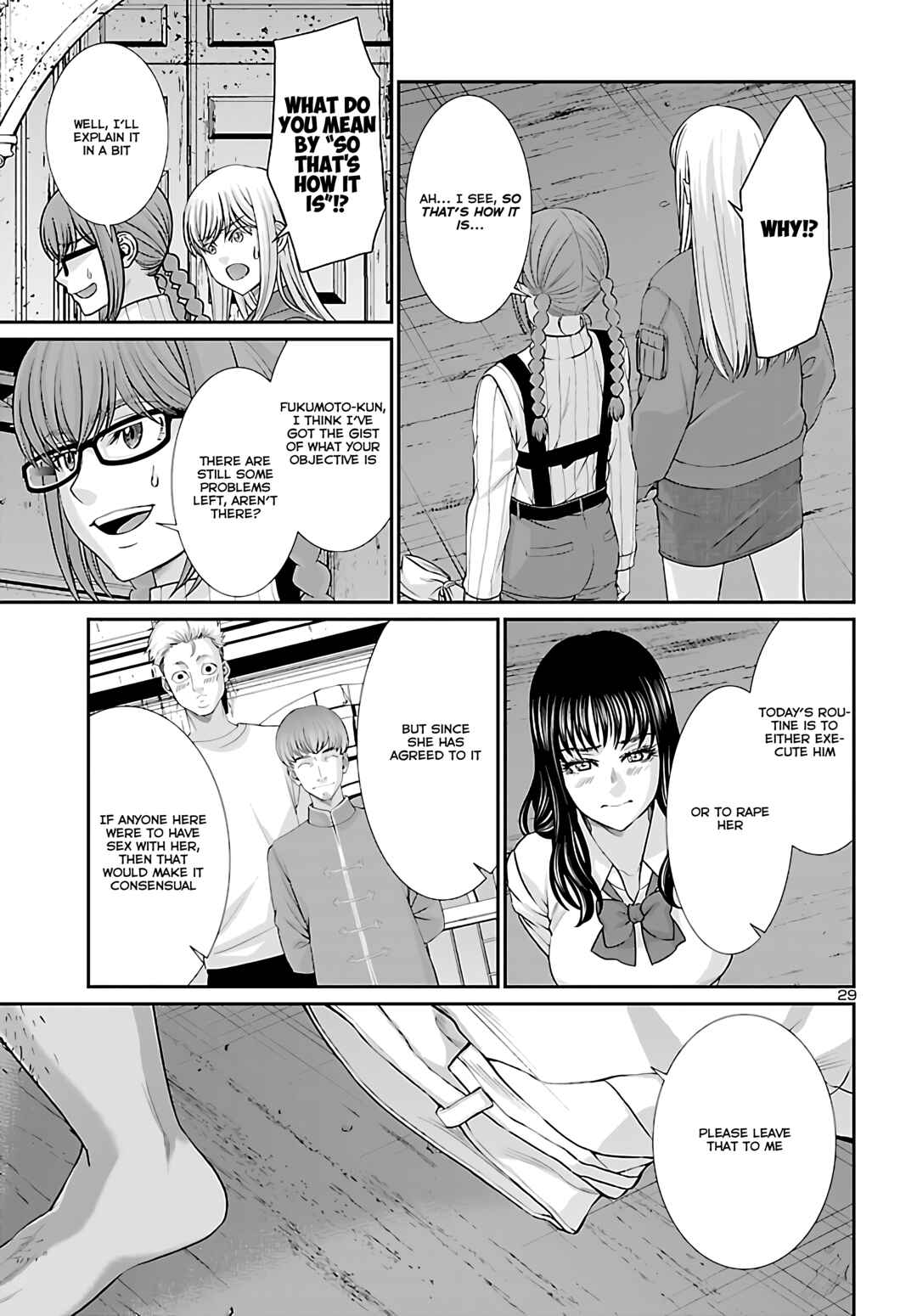 Page 29 Chapter 76 DEAD Tube