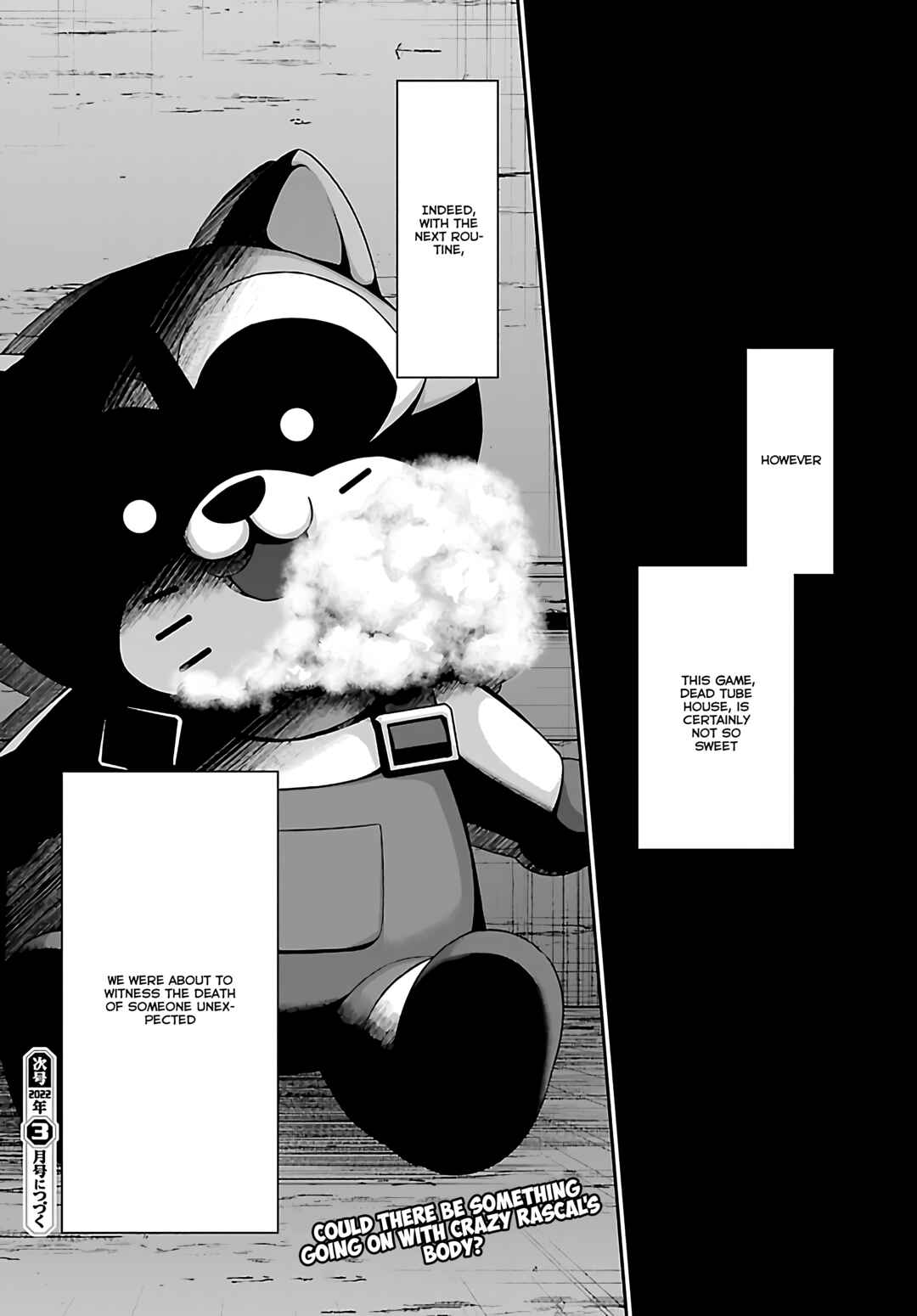 Page 40 Chapter 76 DEAD Tube