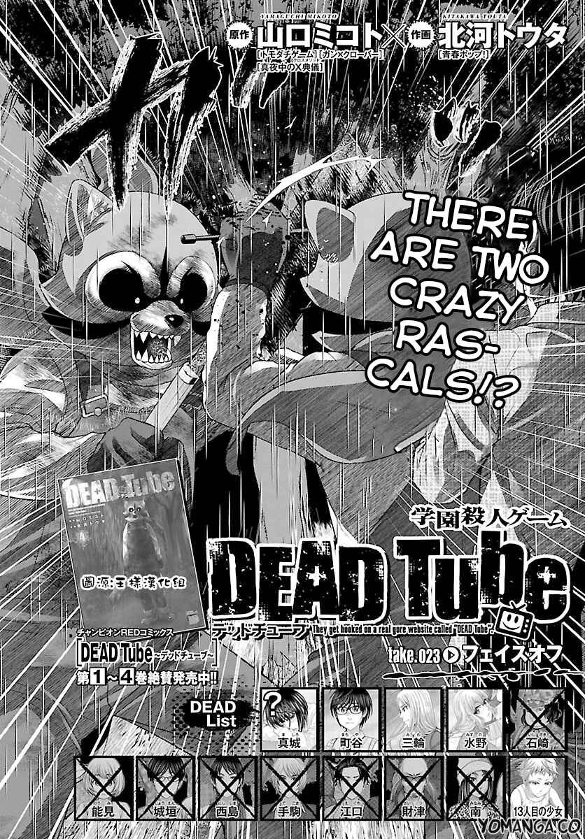 Page 4 Chapter 23 DEAD Tube