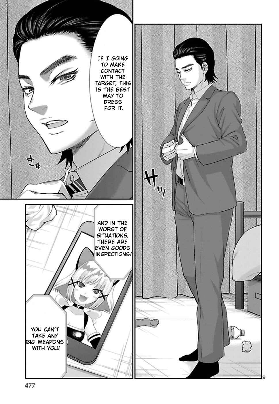 Page 10 Chapter 48 DEAD Tube