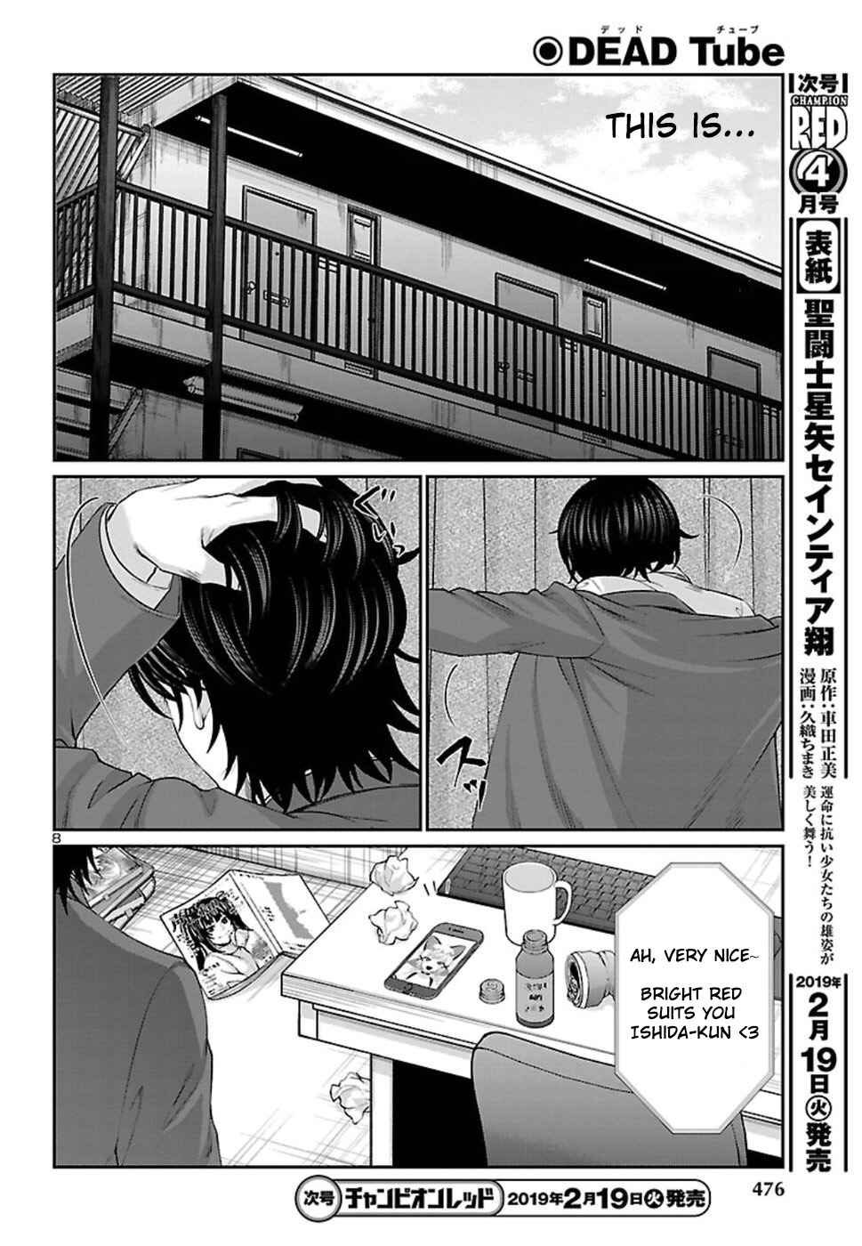 Page 9 Chapter 48 DEAD Tube