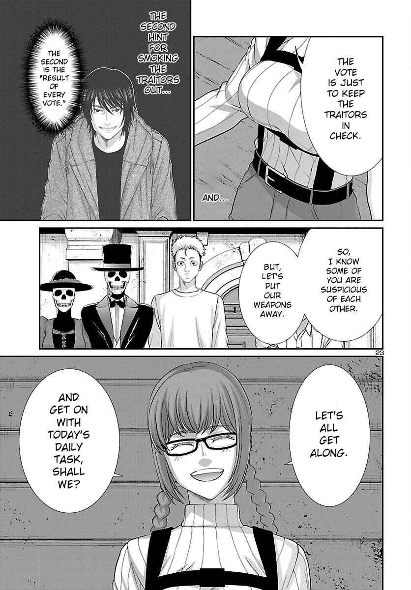 Page 25 Chapter 79 DEAD Tube