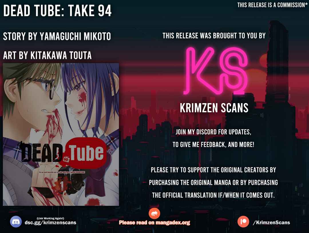 Page 1 Chapter 94 DEAD Tube