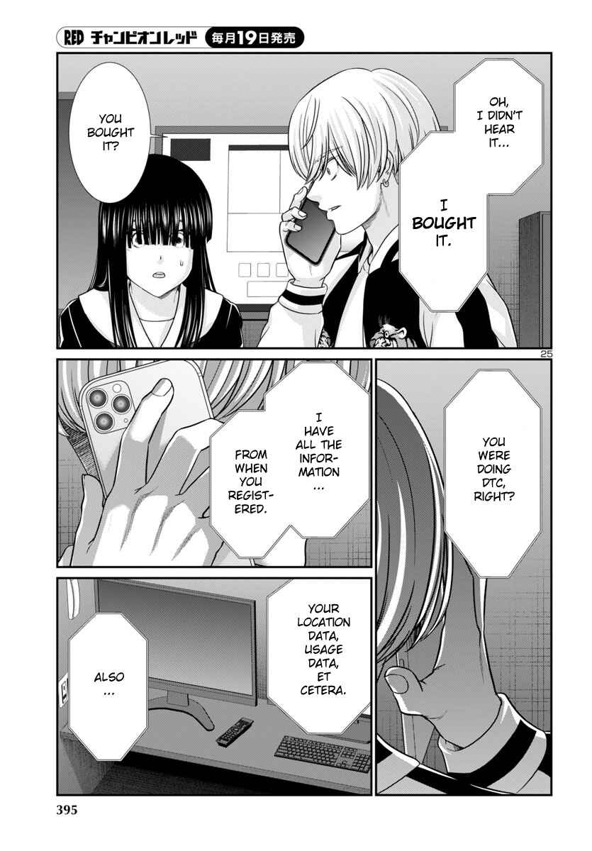Page 26 Chapter 94 DEAD Tube
