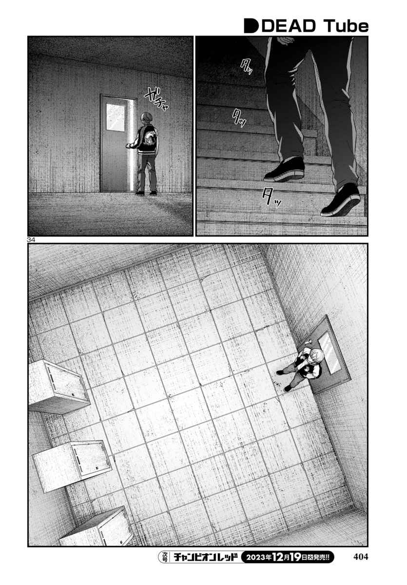 Page 35 Chapter 94 DEAD Tube