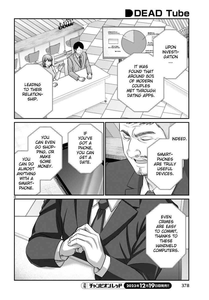 Page 9 Chapter 94 DEAD Tube