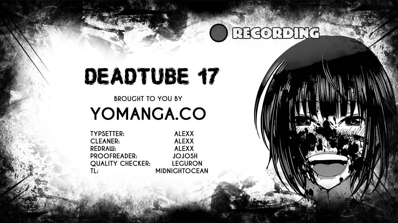 Page 1 Chapter 17 DEAD Tube
