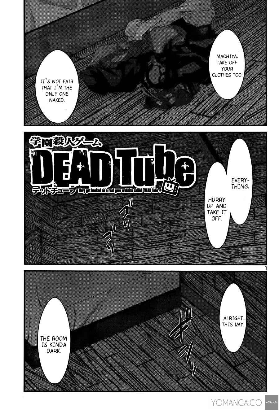 Page 2 Chapter 17 DEAD Tube
