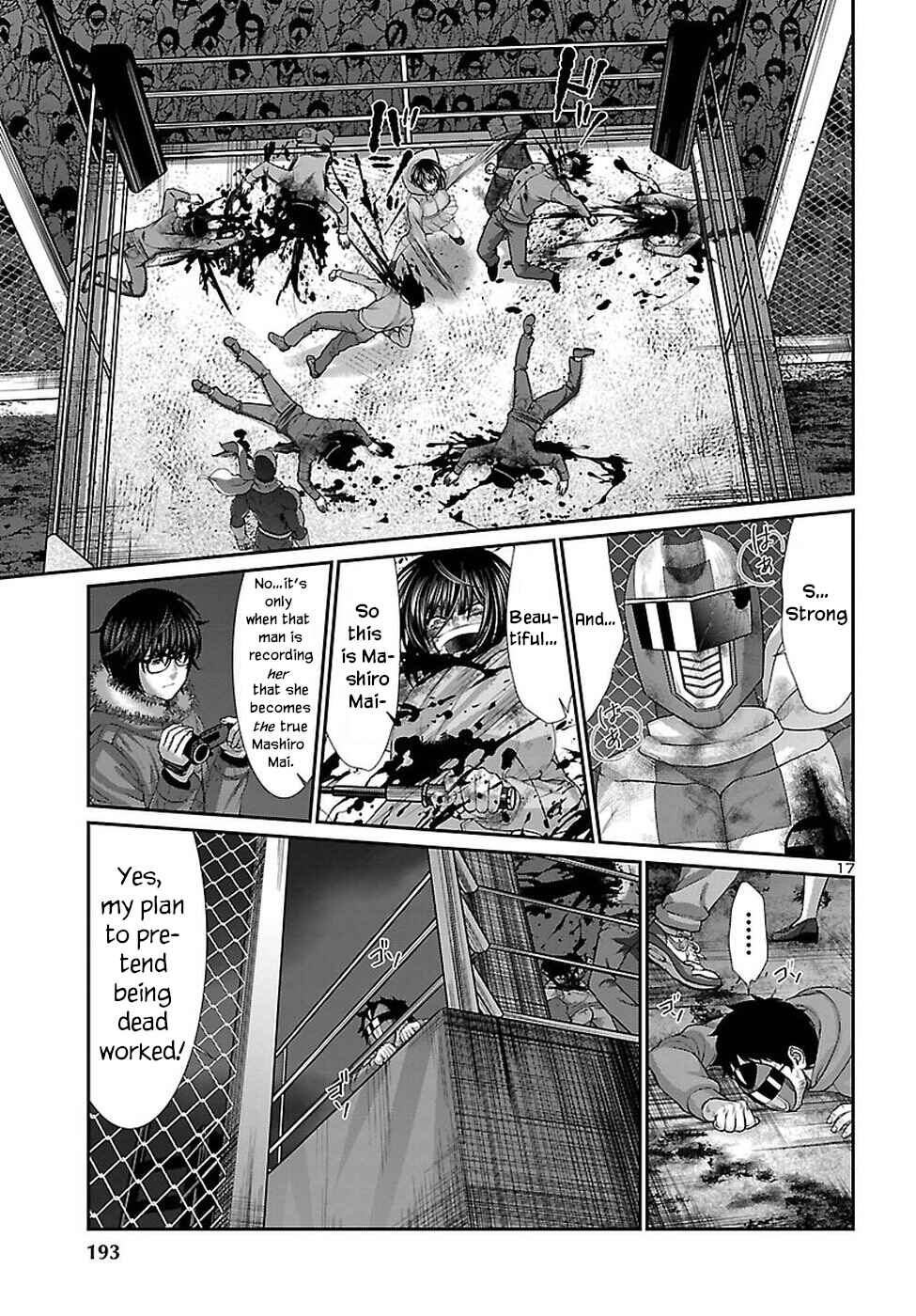 Page 19 Chapter 43 DEAD Tube