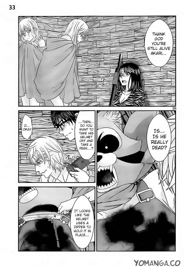 Page 35 Chapter 20 DEAD Tube
