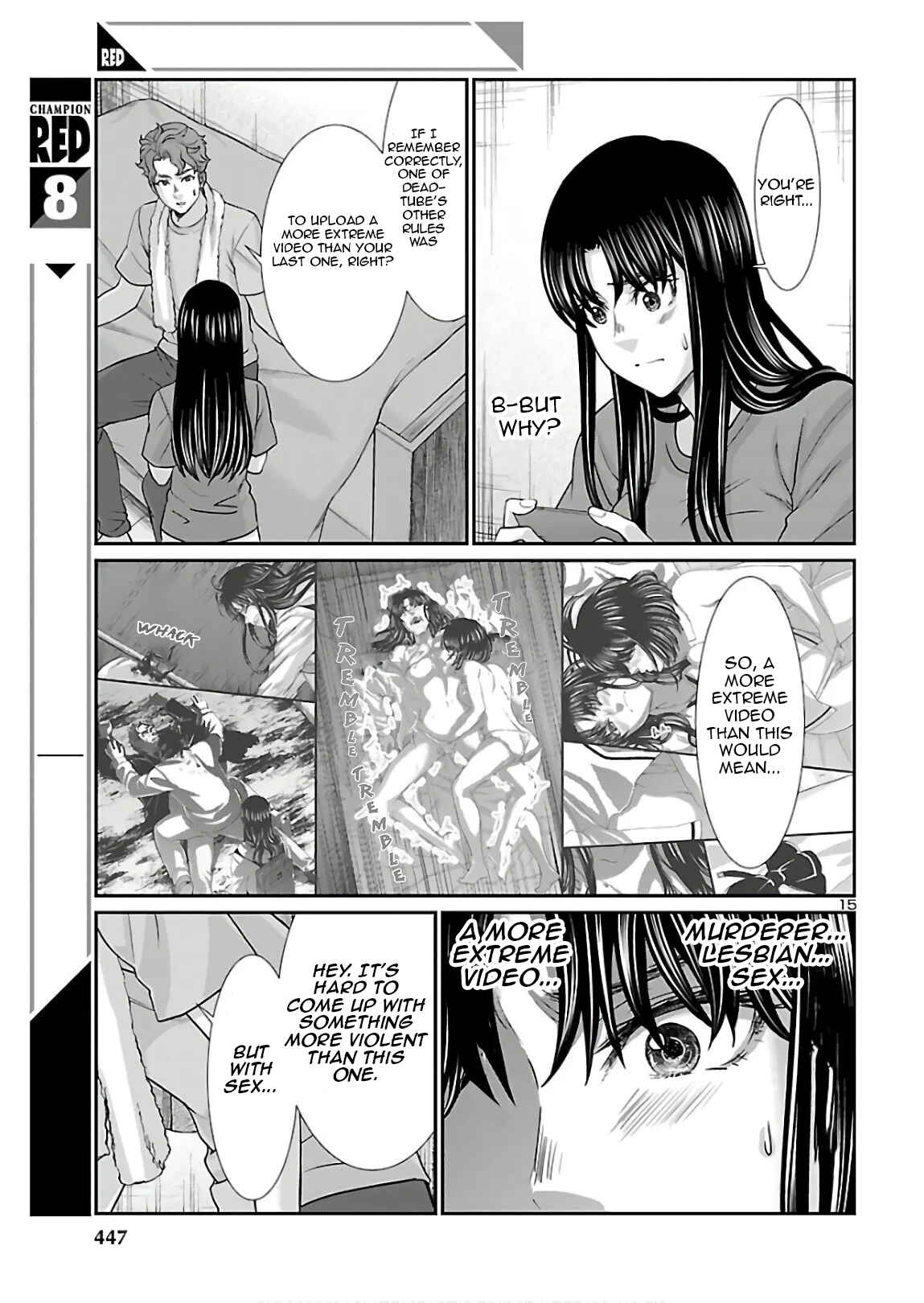 Page 15 Chapter 61 DEAD Tube