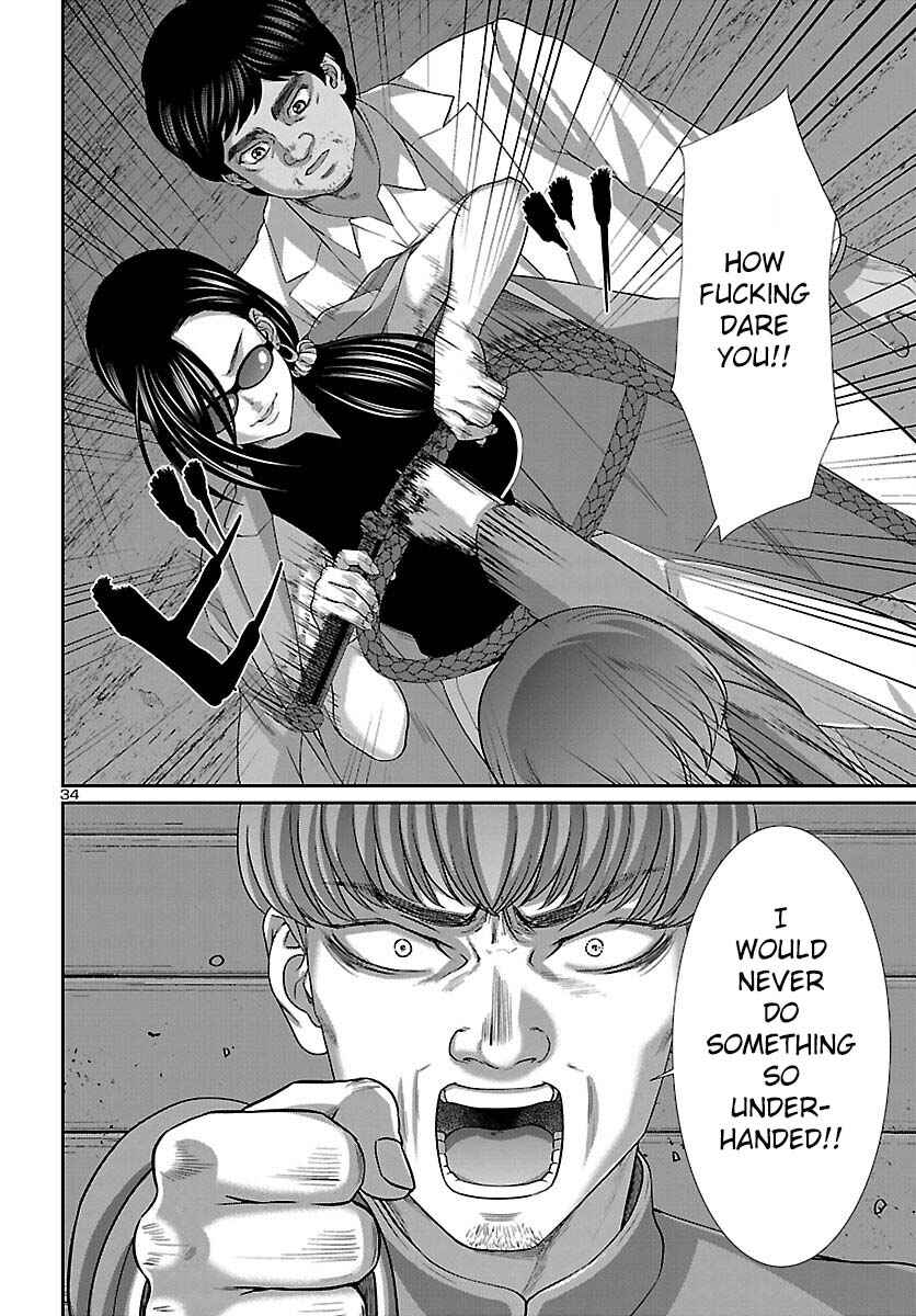 Page 34 Chapter 84 DEAD Tube