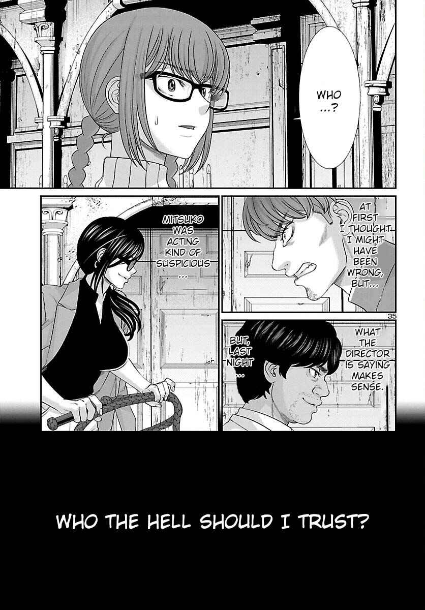 Page 35 Chapter 84 DEAD Tube
