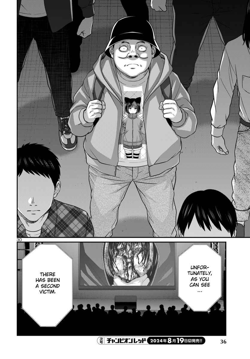 Page 33 Chapter 100 DEAD Tube