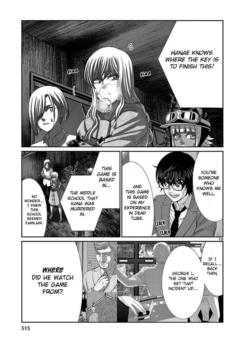 Page 20 Chapter 53 DEAD Tube