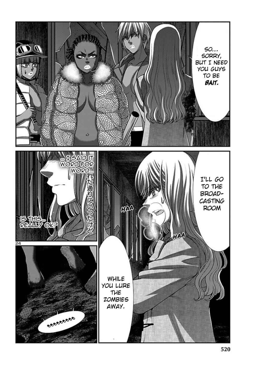 Page 25 Chapter 53 DEAD Tube