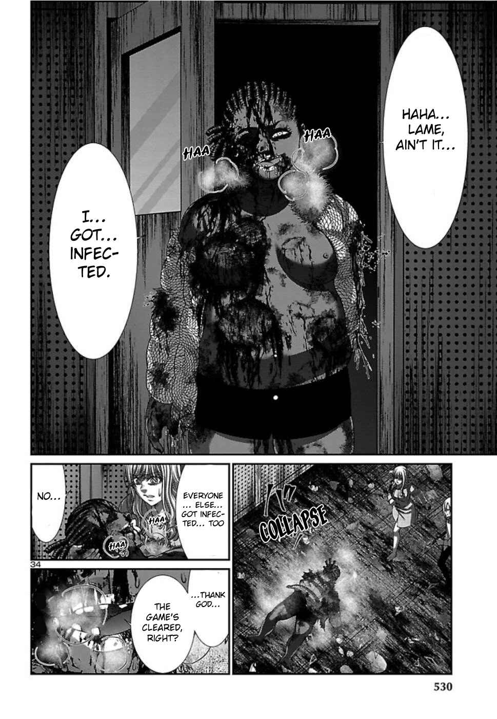 Page 35 Chapter 53 DEAD Tube