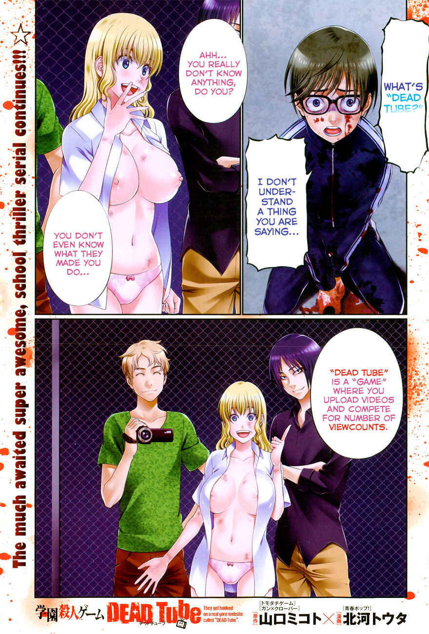 Page 3 Chapter 6 DEAD Tube