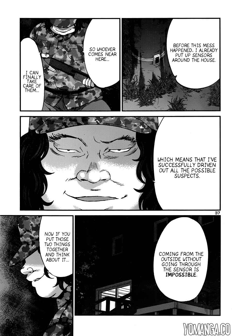 Page 37 Chapter 18 DEAD Tube