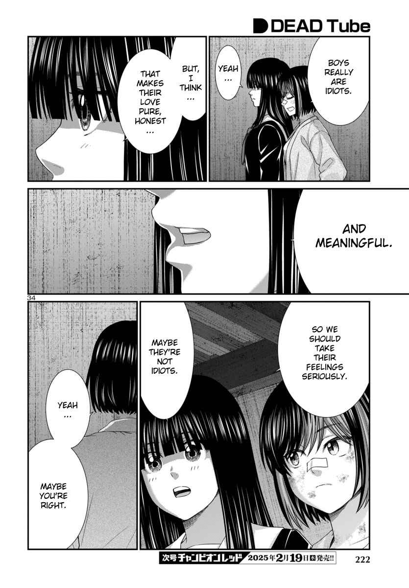 Page 36 Chapter 104 DEAD Tube
