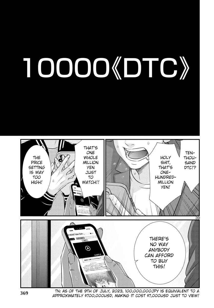 Page 40 Chapter 90 DEAD Tube