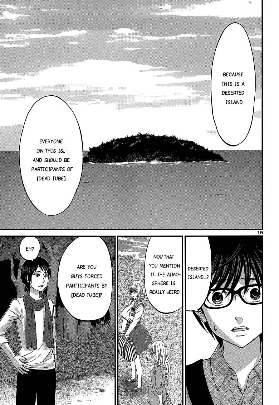 Page 15 Chapter 14 DEAD Tube