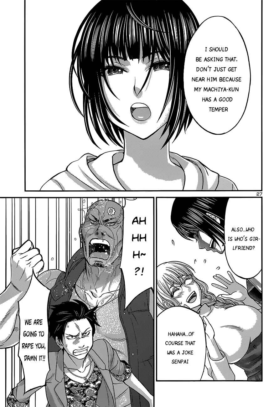 Page 27 Chapter 14 DEAD Tube