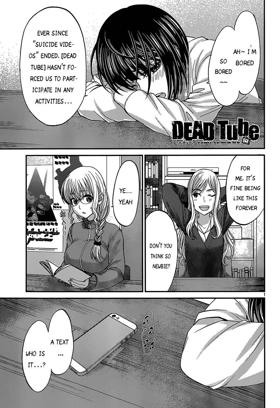 Page 3 Chapter 14 DEAD Tube