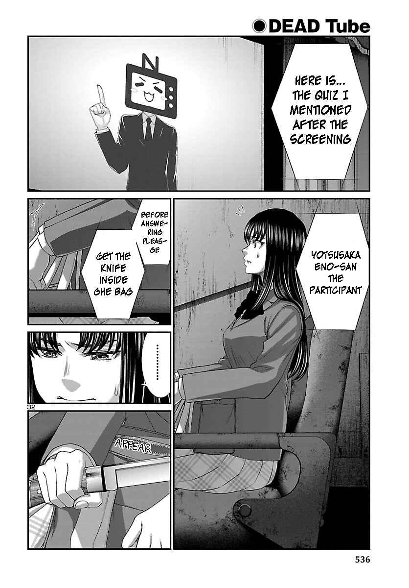 Page 32 Chapter 69 DEAD Tube