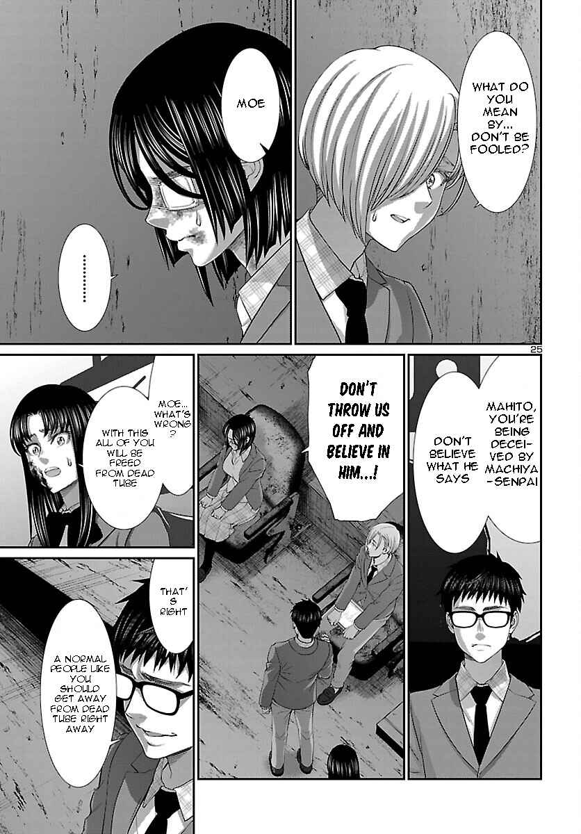 Page 26 Chapter 71 DEAD Tube