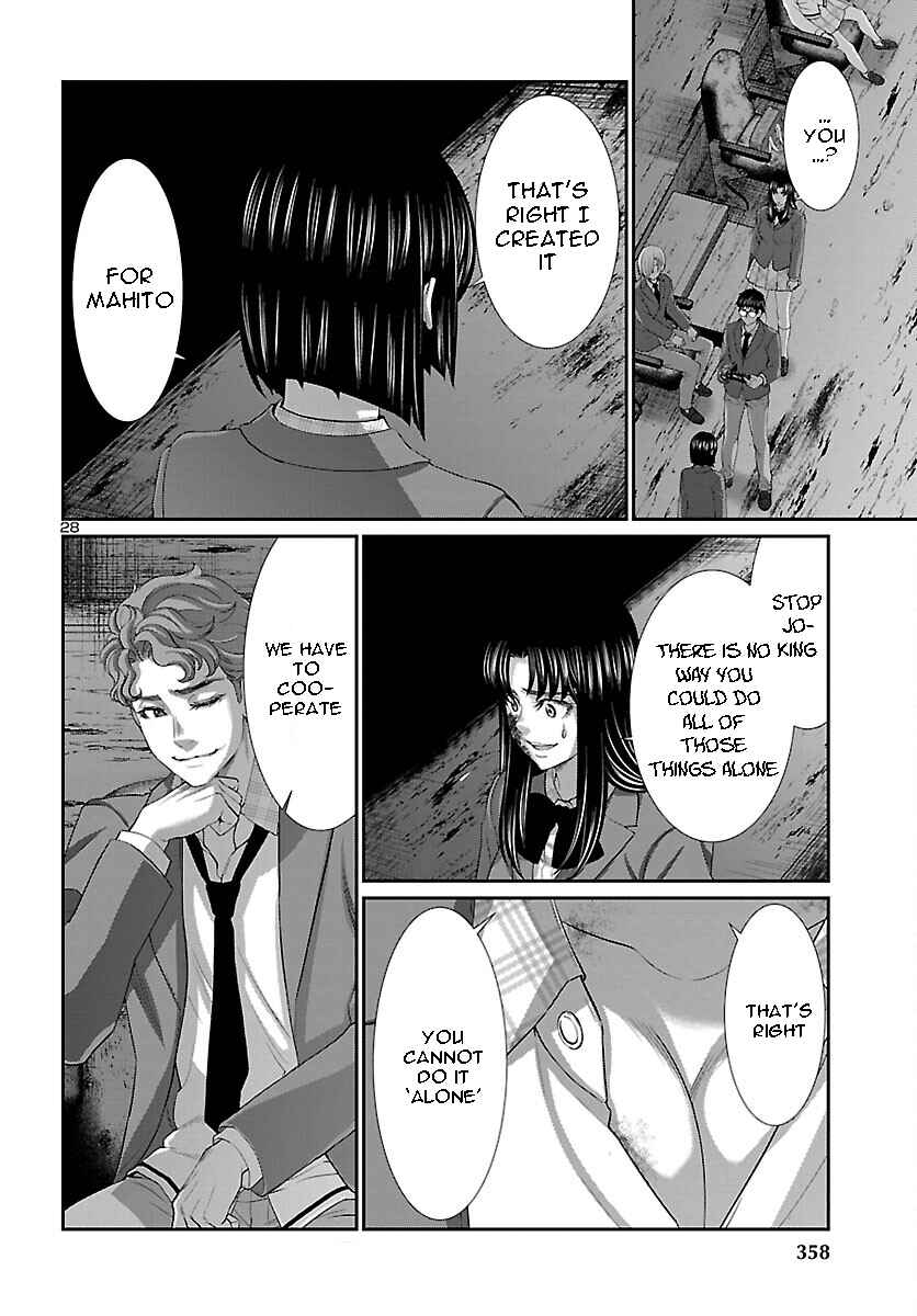 Page 29 Chapter 71 DEAD Tube