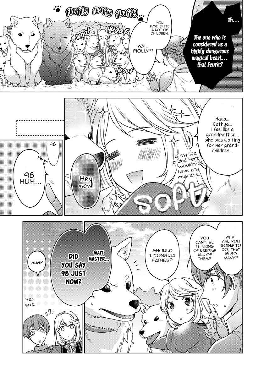 Page 10 Chapter 9 I Woke Up 20 Years Later!