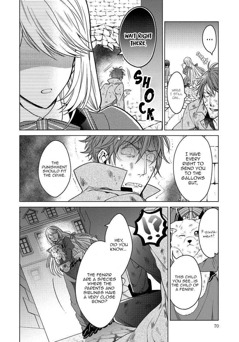 Page 20 Chapter 9 I Woke Up 20 Years Later!