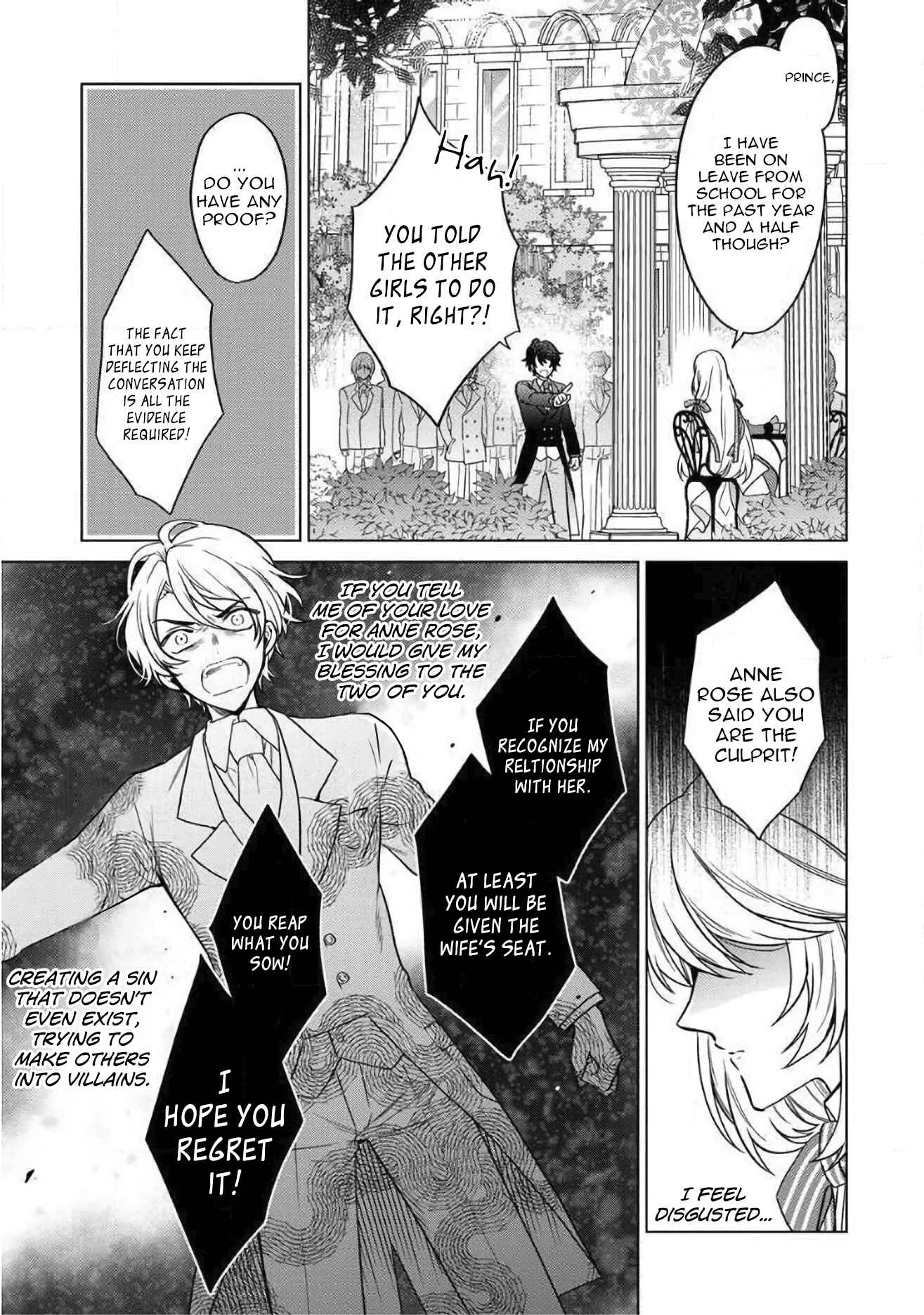 Page 19 Chapter 1 I Woke Up 20 Years Later!