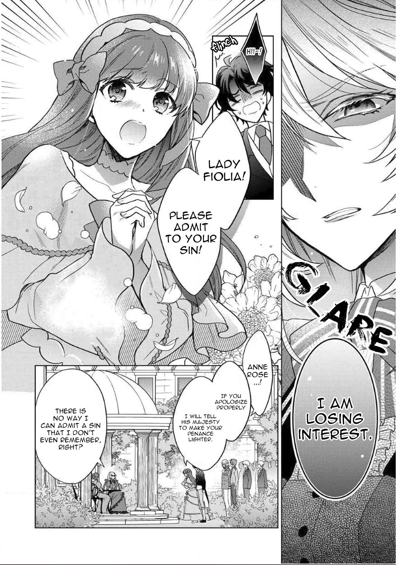 Page 20 Chapter 1 I Woke Up 20 Years Later!